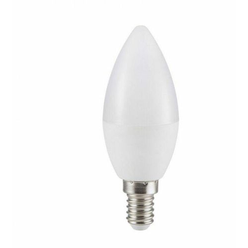 3800157624411 - Vtac - v-tac LED-Lampe E14 55W Candela 6400K