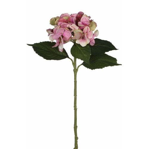 8718861109481 - - Mica künstliche Hortensie rosa 51 cm Kunstpflanzen