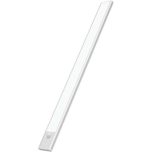 8445044112524 - Ledkia - LED-Unterschrankleiste 25cm mit Bewegungssensor mit Akku und usb c Neutrales Weiß 4000K Li-ion120º250 mm