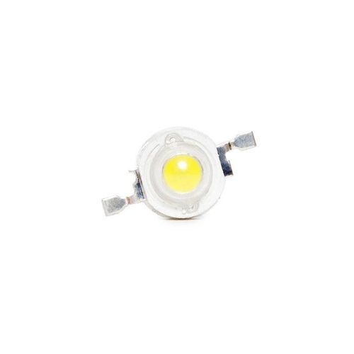 8435402543589 - Led hohe energie 3w 1584lm 3000ºk 45x45 50000h [ch-led -3w-45mil-ww] - Warmweiß