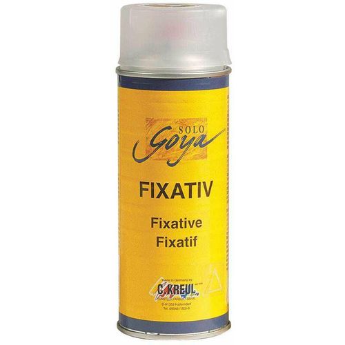 4000798800406 - Fixativ Klarlack transparent 4000 ml 4000798800406 400 Milliliter