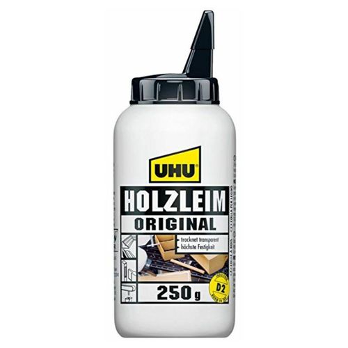 4026700485707 - Holzleim Original Flasche ohne Lösungsmittel 250g - UHU