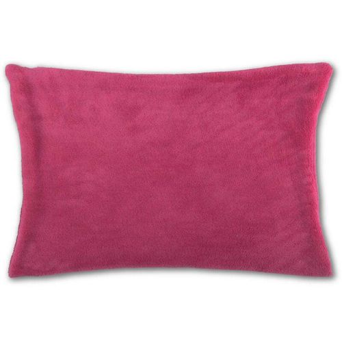 4251028134642 - Bestlivings - Kissenhülle Kuschel 30 x 50 Auswahl pink - fuchsia mit Füllung - Pink