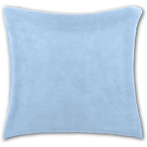 4059222012625 - Bestlivings - Kissenhülle Kuschel 60x60cm Kissenbezug Dekokissen Auswahl blau - babyblau ohne Füllung - Babyblau