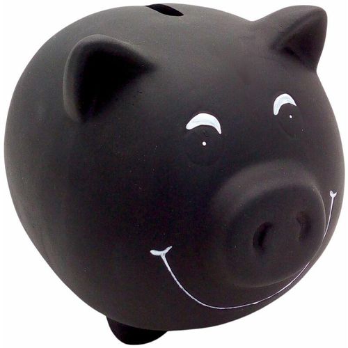 4251699836265 - Sparschwein mit Tafelbeschichtung zum selbst beschriften Dekoration Geschenk - Buri