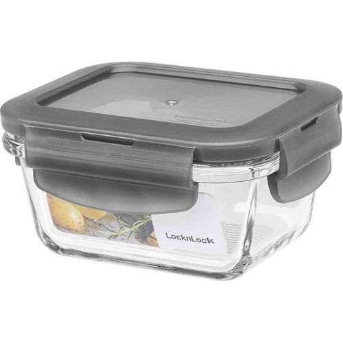 8803733239875 - Lock&lock - Box Boroseal 016 l eckig 11 x 9 x 53 cm transparent