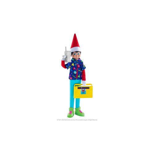 0814854015185 - Elf on the Shelf The Elf on the Shelf® MagiFreez Ständer - Retro 80er Jahre 0814854015185 - Elf on the Shelf The Elf on the Shelf® MagiFreez Ständer - Retro 80er Jahre