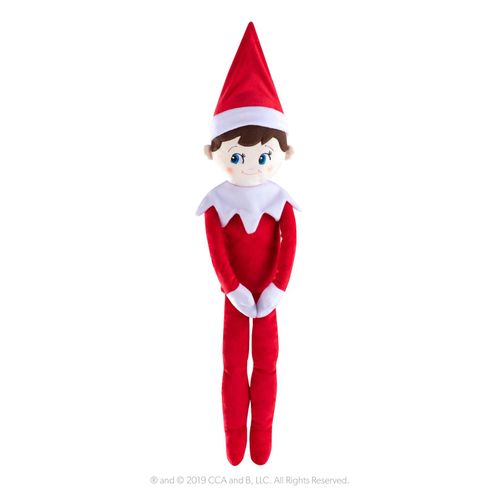 0814854011903 - Elf on the Shelf The Elf on the Shelf® Elf Plushee Pals® Huggables - Junge 0814854011903 - Elf on the Shelf The Elf on the Shelf® Elf Plushee Pals® Huggables - Junge