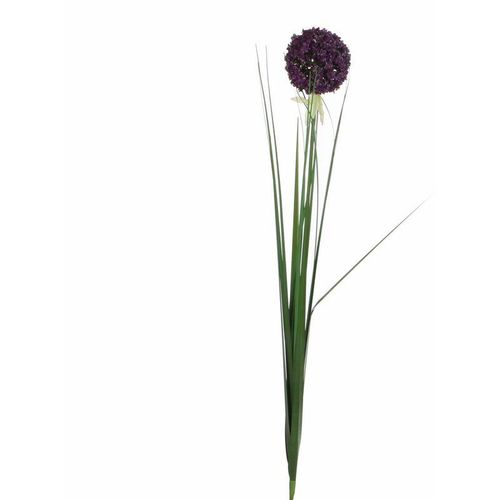 8712799351660 - - Mica künstliche Allium violett 80 cm Kunstpflanzen