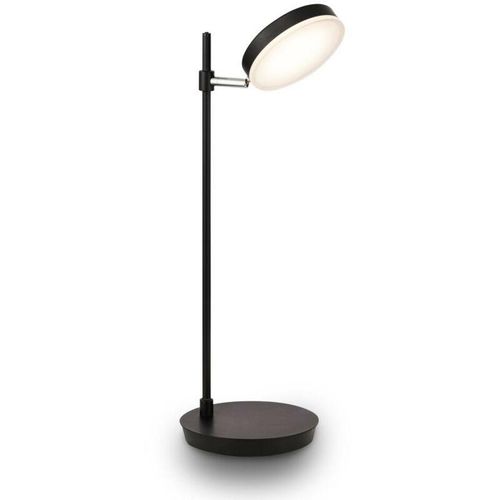 4251110095400 - Fad Moderne Fad integrierte schwarze LED-Tischlampe - Maytoni