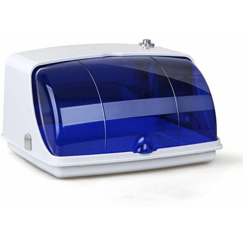 0762102718244 - Senderpick - UV-Sterilisatorschrank für Maniküre-Geräte 5W Desinfektionbox Sterilisator für Nailart Zubehör