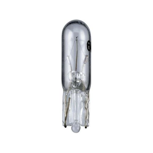 4040849096150 - T5 Glassockel-Glühlampe 12 w - W2×46d 12 v (dc) 100 mA (9615) - Goobay