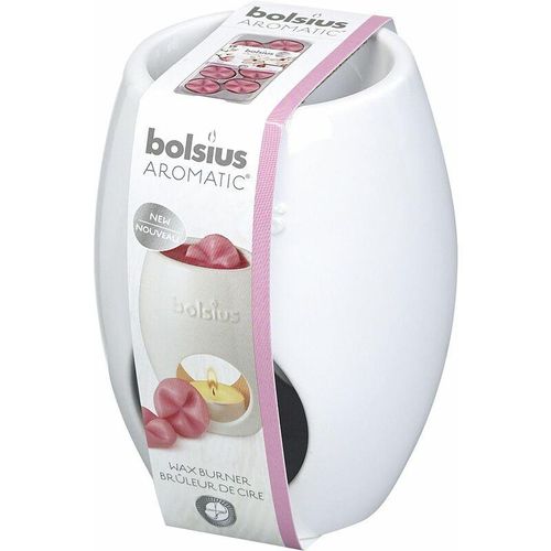 8717847115973 - Bolsius - Aromatic Duftlampe Ellipse Aromalampe Duftöllampe 8717847115973 - Bolsius - Aromatic Duftlampe Ellipse Aromalampe Duftöllampe