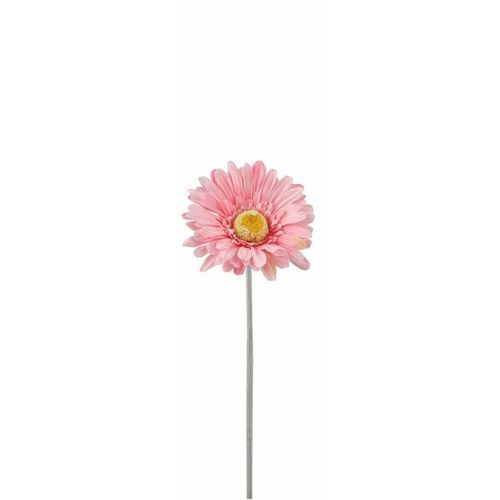 8718861723649 - - Mica künstliche Gerbera rosa 51 cm künstliche Pflanze