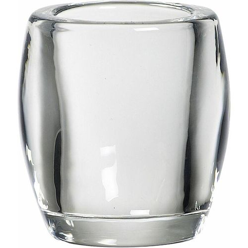 8717847035141 - Bolsius - Glas für Teelichte klar Höhe 77 cm ø 72 cm Kerzenglas Kerzenhalter 8717847035141 - Bolsius - Glas für Teelichte klar Höhe 77 cm ø 72 cm Kerzenglas Kerzenhalter