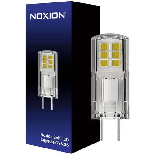 8719157030779 - Noxion Bolt led Capsule GY635 26W 300lm - 830 Warmweiß Ersatz für 28W - 3000K - Warmweiß