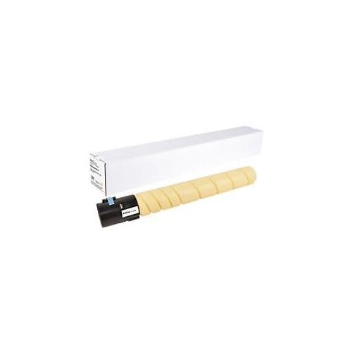 6986500311782 - White Label TN-512Y kompatibel Konica Minolta Tonerkartusche A33K252 Gelb