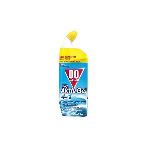5000204096927 - WC AktivGel 4in1 WC-Reiniger 5000204096927 750 Milliliter