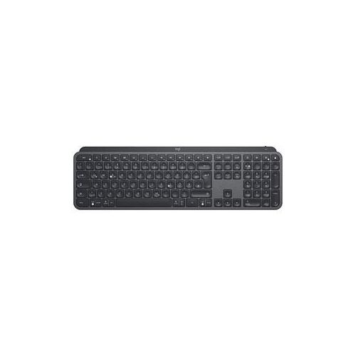 5099206096752 - MX Keys for Business Tastatur kabellos grau schwarz 5099206096752 Logitech