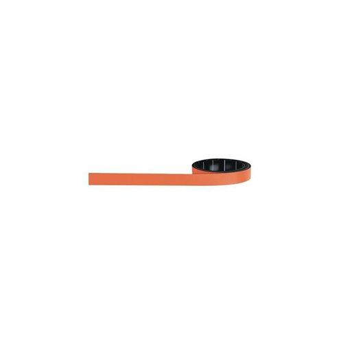 4013695007939 - Magnetband ® magnetoflex 10 mm x 1 m (B x L) Gummi magnetisiert orange