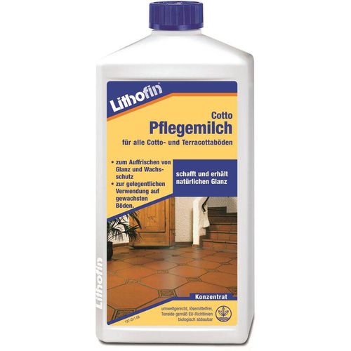 4001524013718 - Cotto Pflegemilch 1 Ltr - Lithofin