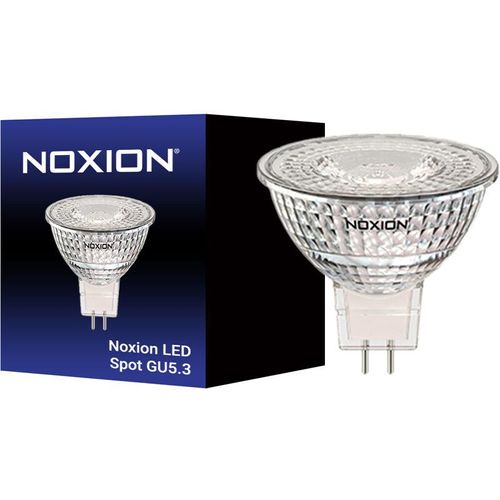 8719157034845 - Noxion LED-Spot GU53 MR16 75W 621lm 60D - 840 Kaltweiß Dimmbar - Ersatz für 50W - 4000K - Kaltweiß