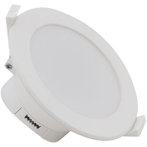 8445044016310 - Ledkia - LED-Downlight 15W Rund Spezial IP44 Schnitt ø 115 mm Warmes Weiß 2700K 120º