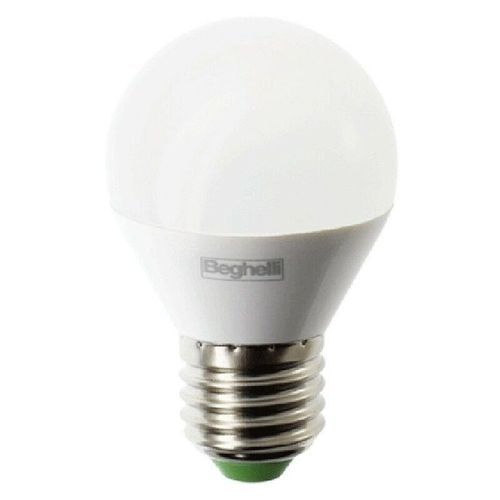 8002219719461 - Beghelli - Kugel LED-Lampe E27 5W 4000K natürliches Licht 56991