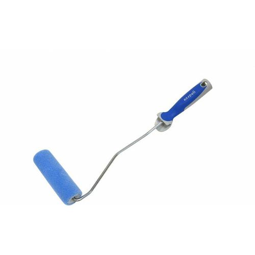 4001438457318 - Lackierroller BlueFelt mit Antihaftbeschichtung 12 cm 6 mm Farbroller - Nespoli