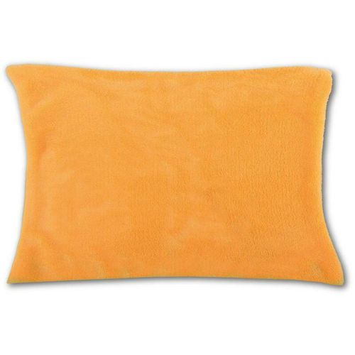 4251028134765 - Bestlivings - Kissenhülle Kuschel 30 x 50 Auswahl hellorange - marigold mit Füllung - Hellorange