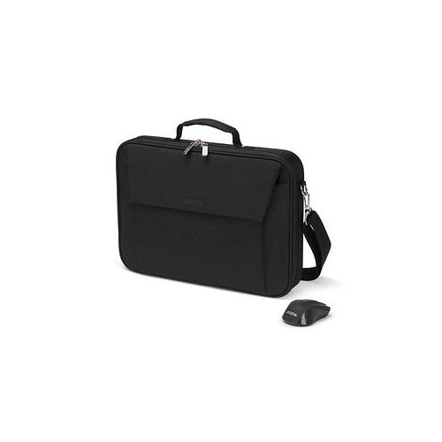 7640158668658 - DICOTA Laptoptasche Multi Wireless Mouse Kit Recycling-PET schwarz D31686 bis 396 cm (156 Zoll)