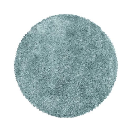 4058819102978 - Teppich FLUFFY 3500 BLUE 80 x 80 cm