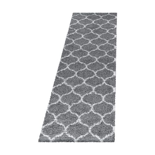 4058819100110 - Teppich SALSA 3201 GREY 80 x 250 cm