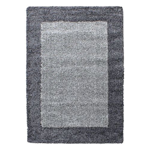 8694257080049 - Teppich LIFE 1503 GREY 100 x 200 cm