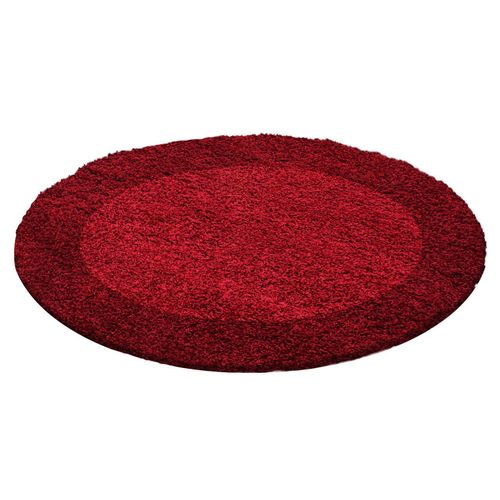 8694257079753 - Teppich LIFE 1503 RED 160 x 160 cm