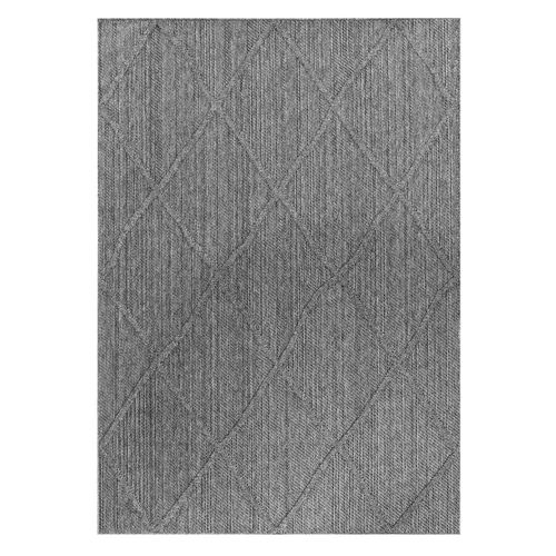 4058819130391 - Teppich PATARA 4952 GREY 120 x 170 cm