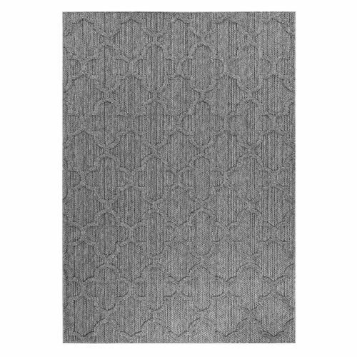 4058819130247 - Teppich PATARA 4951 GREY 80 x 150 cm