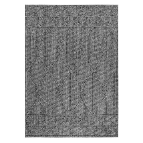 4058819130803 - Teppich PATARA 4955 GREY 80 x 150 cm