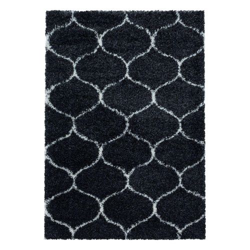 4058819099650 - Teppich SALSA 3201 ANTHRAZIT 140 x 200 cm