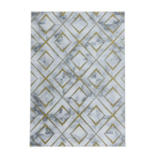 4058819116531 - Teppich NAXOS 3811 GOLD 140 x 200 cm