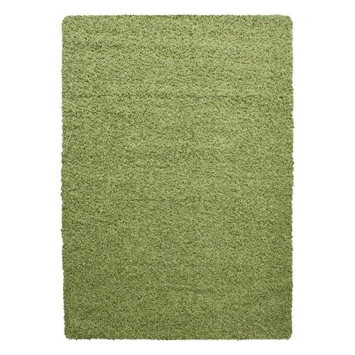 8694257060997 - Hochflor-Teppich AYYILDIZ TEPPICHE Life Shaggy 1500 Teppiche Gr B L 200 cm x 290 cm 30 mm 1 St grün Esszimmerteppiche Langflor uni große Farbauswahl robust auch als Läufer und in rund