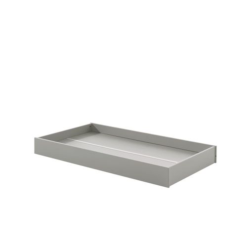 5420070237178 - Bettschubalde zum Juniorbett Ausf MDF hellgrau lackiert 5420070237178 - Bettschubalde zum Juniorbett Ausf MDF hellgrau lackiert