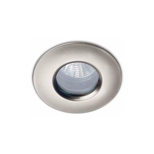 8435526868926 - Leds-c4 - Downlight Split 5W Níquel Satinado Ip65