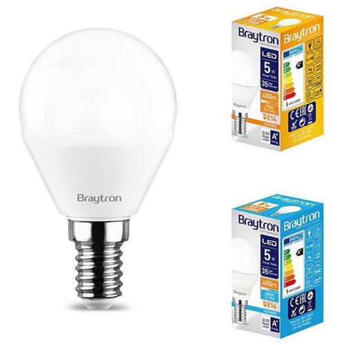 4251424853895 - LED Leuchtmittel E14 Sockel Kugel P45 5 Watt matt 400 Lumen Licht Beleuchtung Glühbirne Glühlampe kaltweiß 1 Stück 4251424853895 - LED Leuchtmittel E14 Sockel Kugel P45 5 Watt matt 400 Lumen Licht Beleuchtung Glühbirne Glühlampe kaltweiß 1 Stück