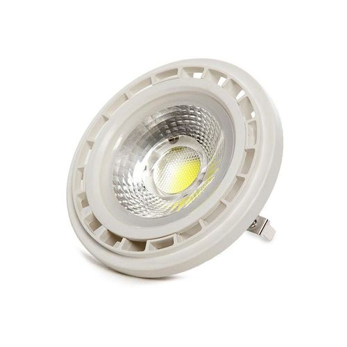 8435402586630 - Greenice - Glühbirne led AR111 7W 560Lm 6000ºK G53 40000H [HO-COBAR111-7W-CW] - kaltes Weiß