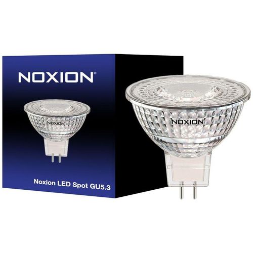 8719157034814 - Markenlos - Noxion LED-Spot GU53 MR16 44W 345lm 60D - 830 Warmweiß Dimmbar - Ersatz für 35W - 3000K - Warmweiß