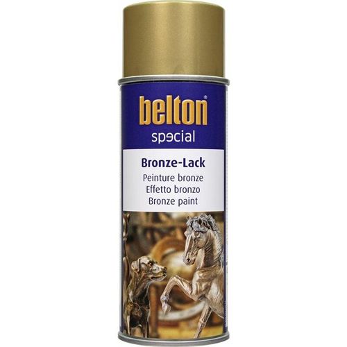 4015962831537 - Special Bronze-Lack 400 ml gold Lackspray Effektlack Bronzelack - Belton