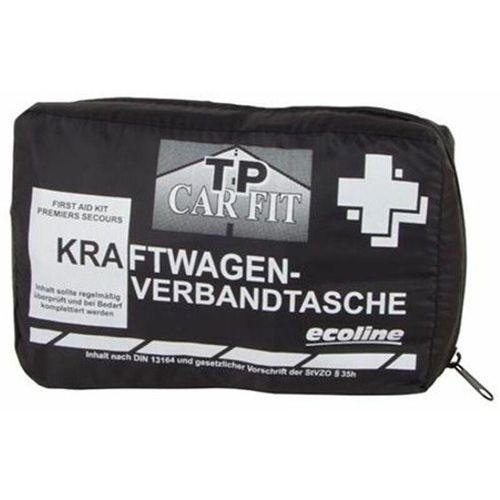 4250407396374 - KFZ-Verbandstasche DIN 13164 Erste Hilfe Verbandkasten Auto-Notfall-Set