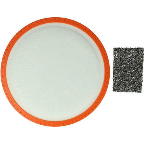 4251476774889 - vhbw Filter-Set kompatibel mit Dirt Devil Centec2 M2288-0 M2288-1 M2288-2 M2288-3 M2288-4 M2288-5 M2288-6 M2288-7 M2288-8 M2288-9 Staubsauger