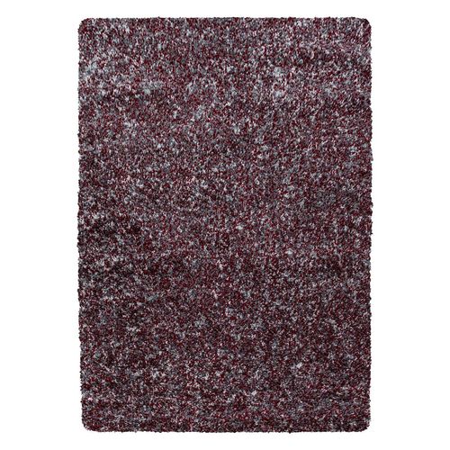 4058819135839 - Hochflor-Teppich AYYILDIZ TEPPICHE Enjoy Shaggy Teppiche Gr B L 240 cm x 340 cm 50 mm 1 St rot Esszimmerteppiche Wohnzimmer